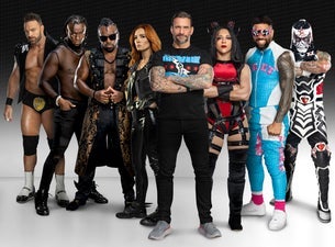 WWE Monday Night RAW - Premium Priced Seats Seating Plans