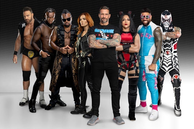 WWE Monday Night RAW - Premium Priced Seats