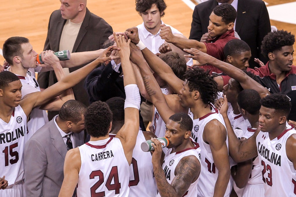 University of South Carolina Gamecocks Mens Basketball vs. USC Upstate Spartans Mens Basketball