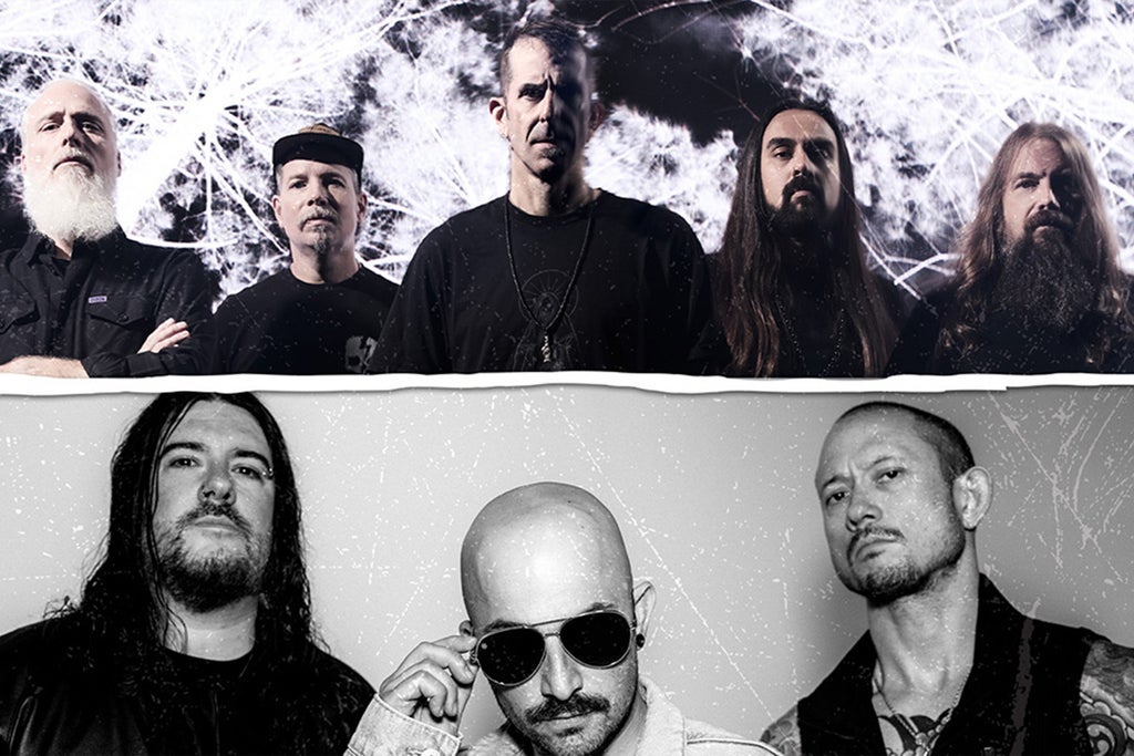 LAMB OF GOD & TRIVIUM CO-HEADLINE AUSTRALIAN TOUR