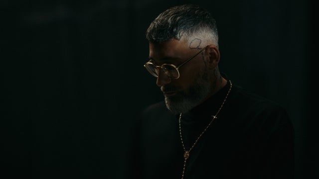 SIDO - FRIEDEN TOUR 2027 tickets at Hallenstadion