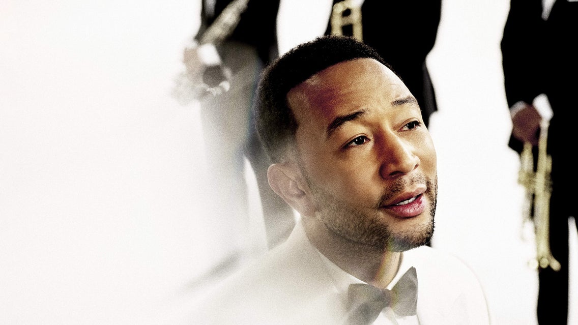 John Legend - An Evening of Songs and Stories