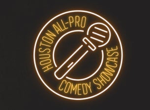 Houston All-Pro Comedy Showcase