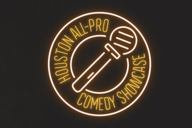 Houston All-Pro Comedy Showcase