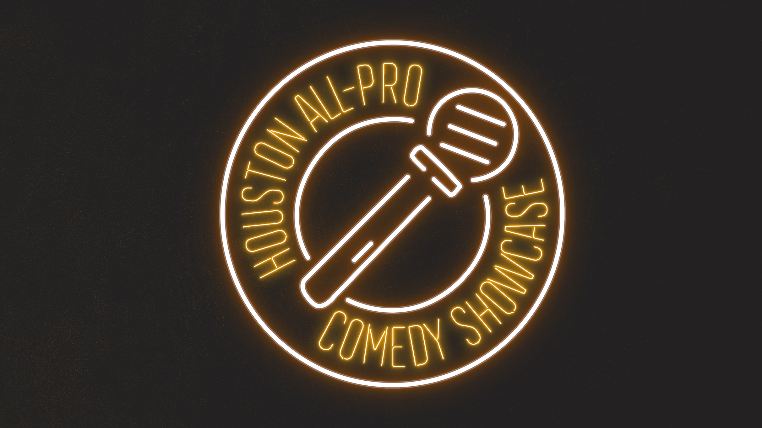 Houston All-Pro Comedy Showcase