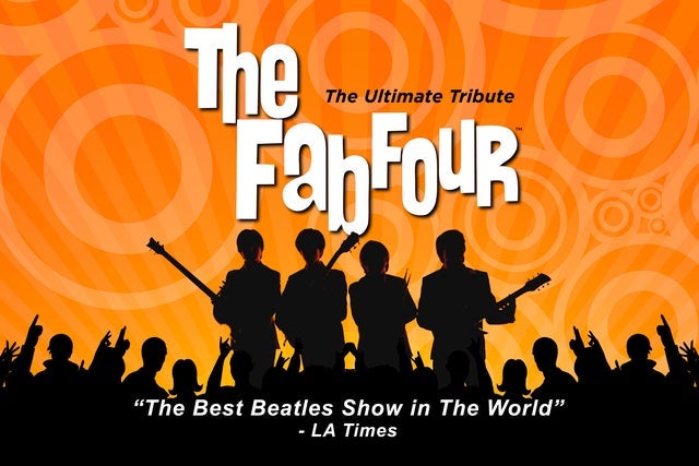 Presale codes for the fab four: members use these when buying pre-sale tickets