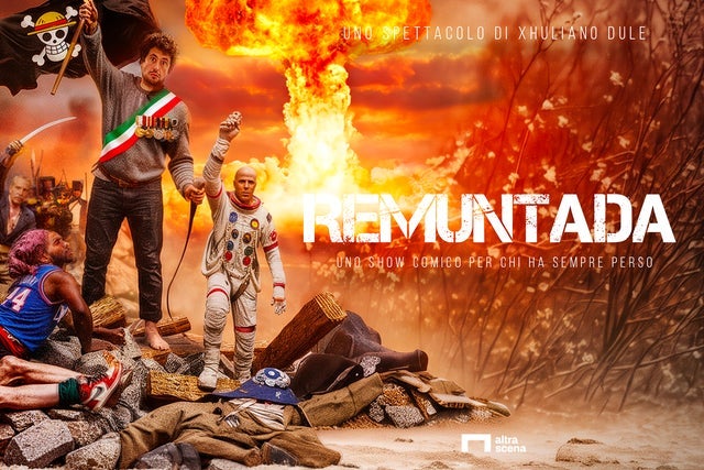 Xhuliano Dule | Remuntada
