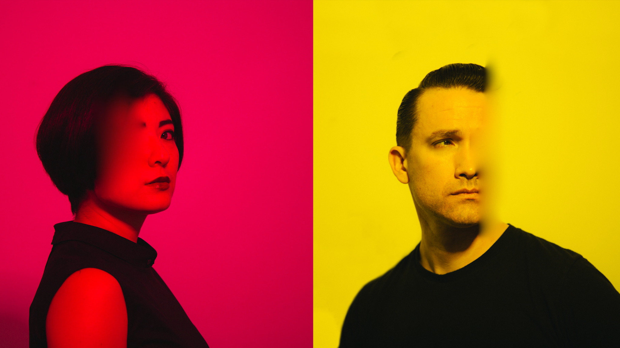 Xiu Xiu, KT Kink, and Earth Fault in Orlando