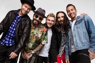 Backstreet Boys: DNA World Tour