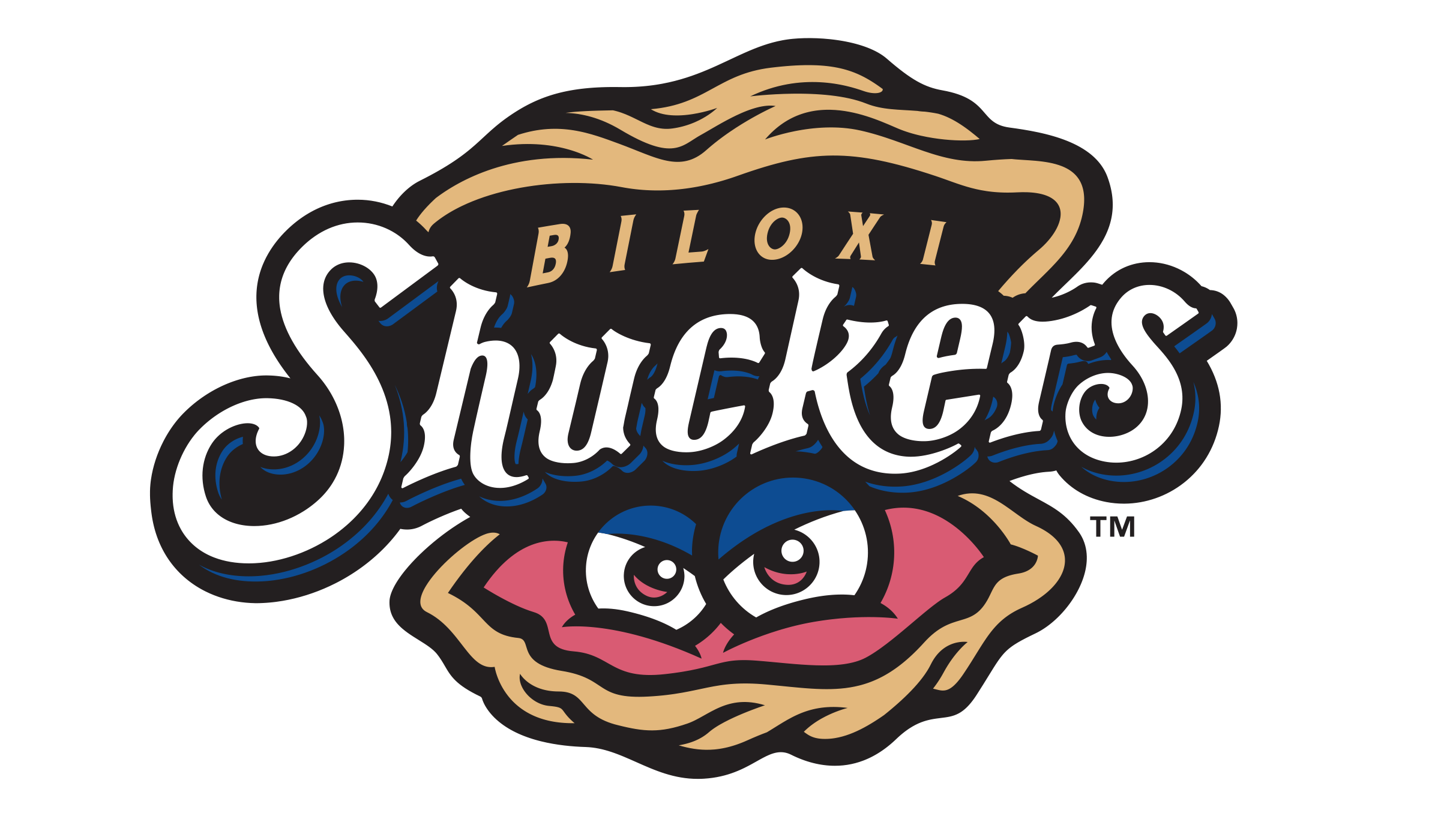 Biloxi Shuckers vs. Pensacola Blue Wahoos at Keesler Federal Park – Biloxi, MS