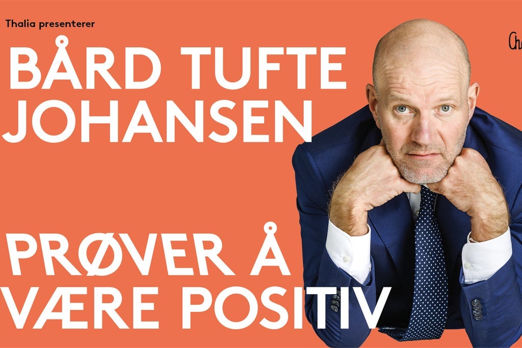 Bård Tufte Johansen - Prøver å være positiv in France