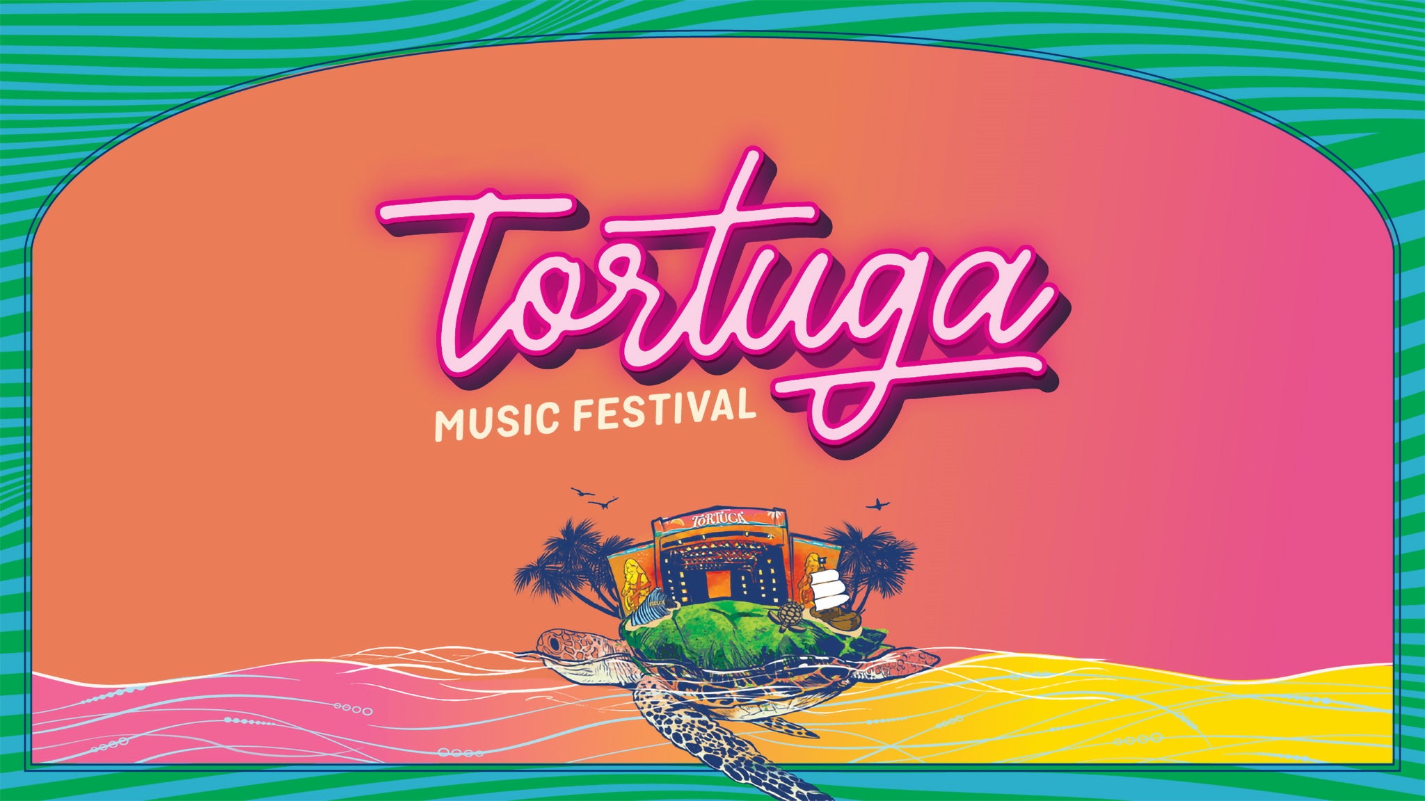 Tortuga Music Festival concert image