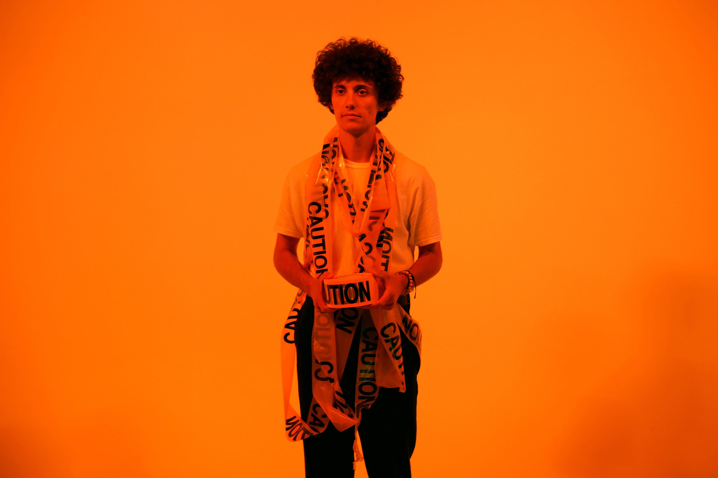 Ron Gallo (solo) at The Venice West – Venice, CA