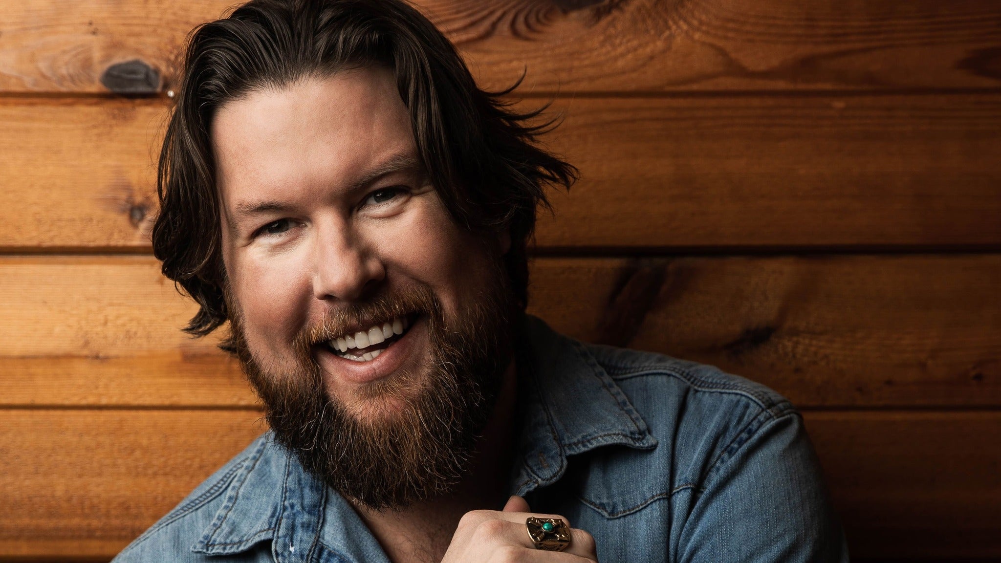 ZACH WILLIAMS FALL '22 Tour at Saenger Theatre Mobile