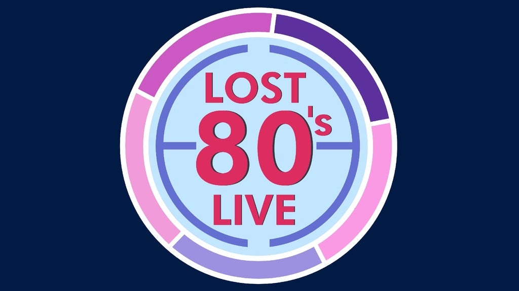 Hotels near Lost 80's Live Events