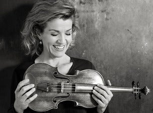 image of Anne-Sophie Mutter w/ Chicago Symphony Orchestra