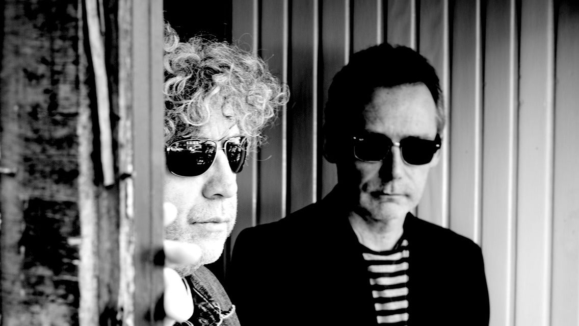 Event image for The Jesus and Mary Chain