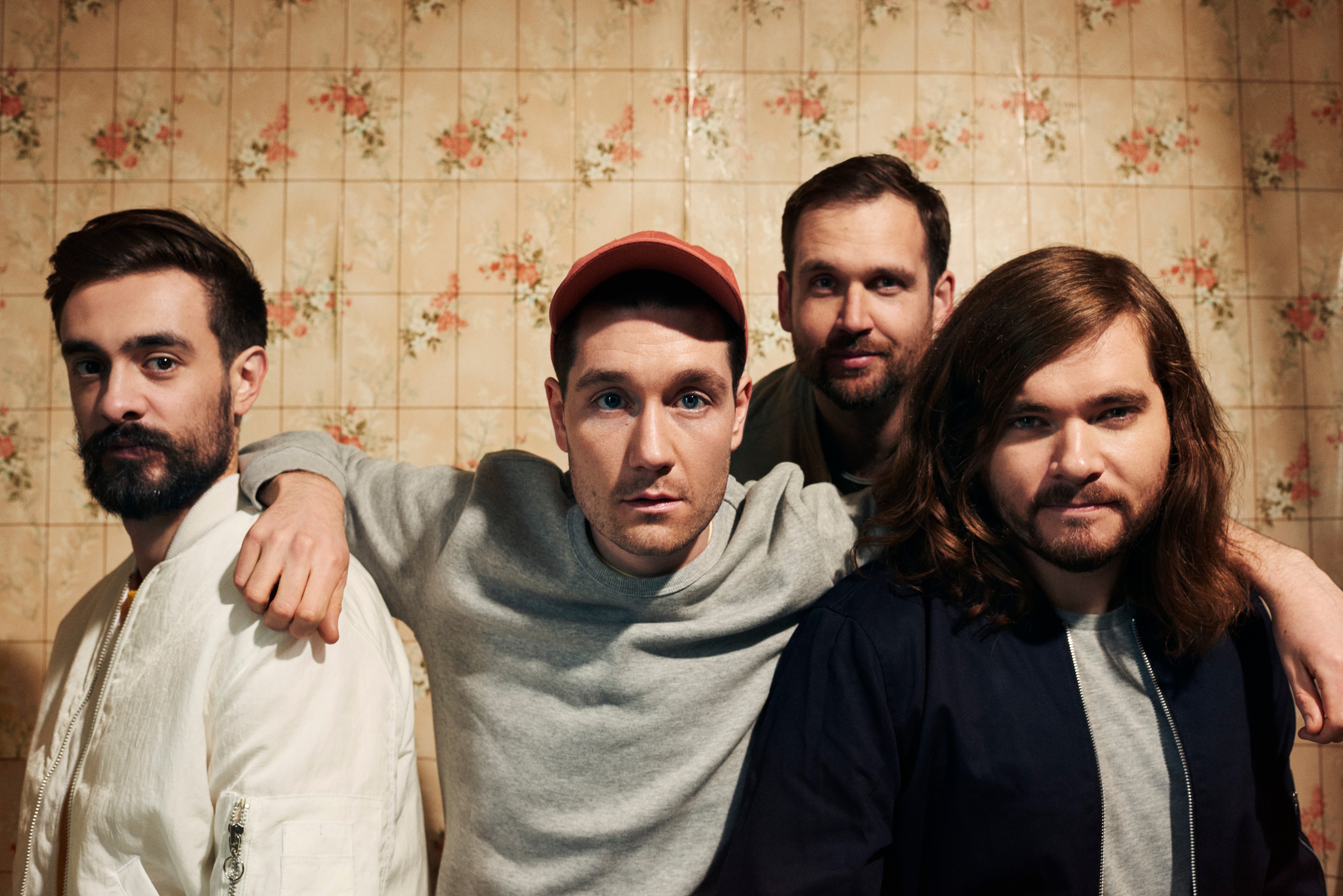 Bastille // Presents Â€œ&Â€The Record Store Tour with Vinilo Event Title Pic