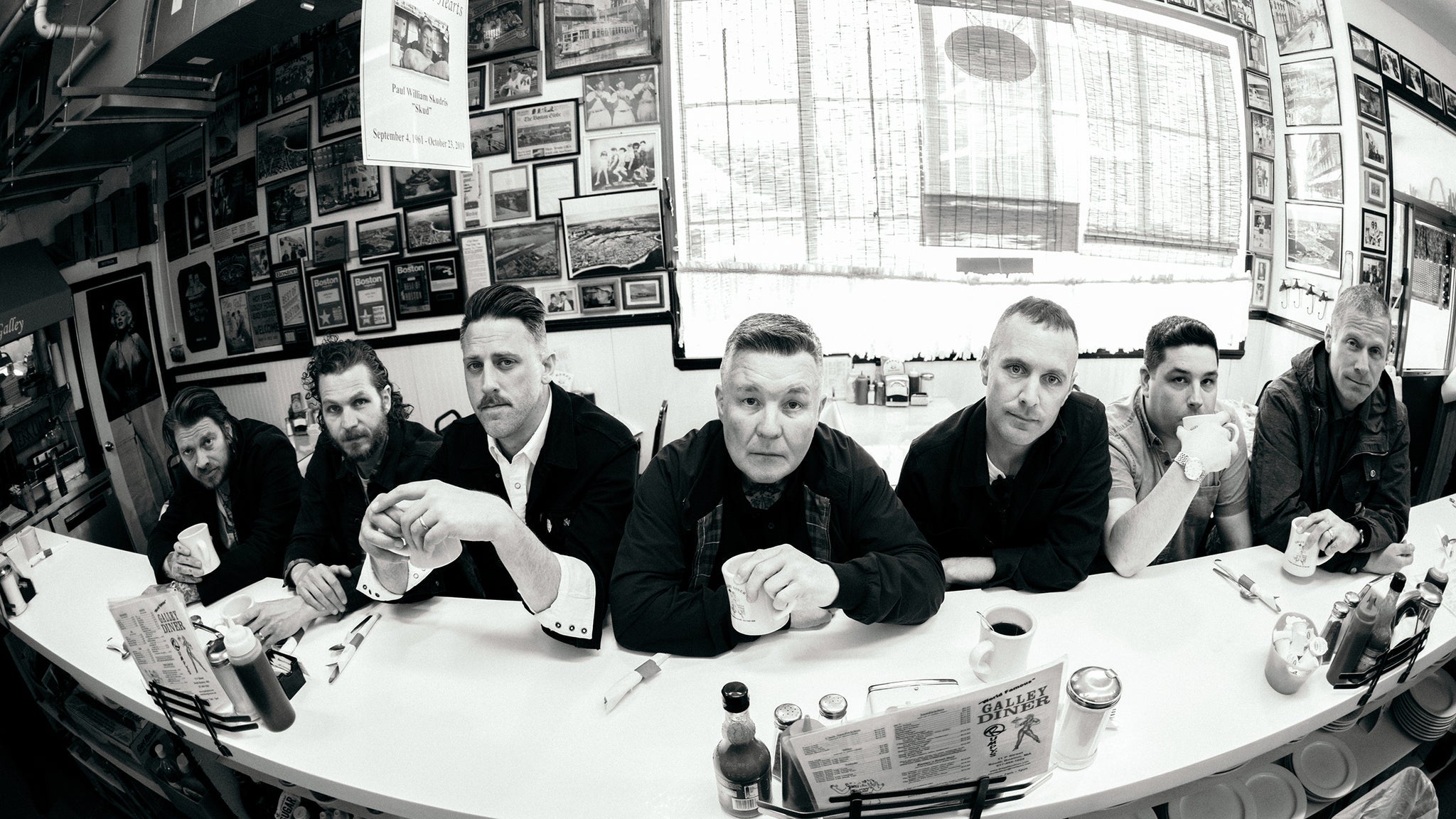Dropkick Murphys — концерт Оттава