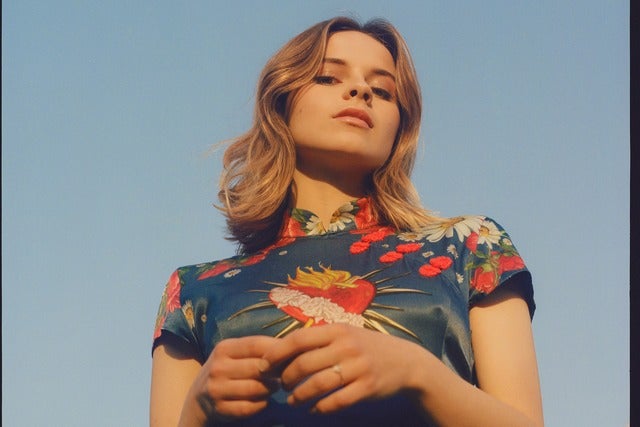 Gabrielle Aplin in Glasgow: pre-sale passwords Gabrielle Aplin in Glasgow promotional photo for Artist presale tickets offer