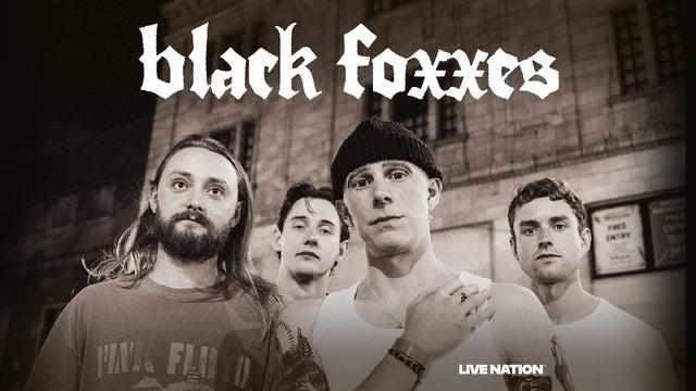 Black Foxxes