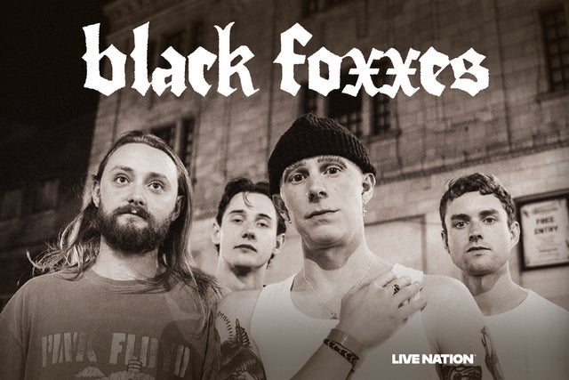 Black Foxxes