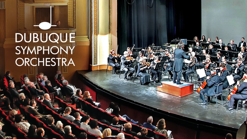 Hotels near Dubuque Symphony Orchestra Events