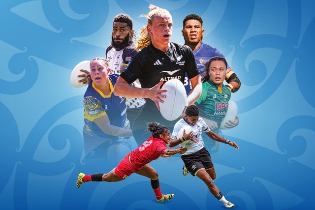 Oceania Rugby tour tickets and concert dates