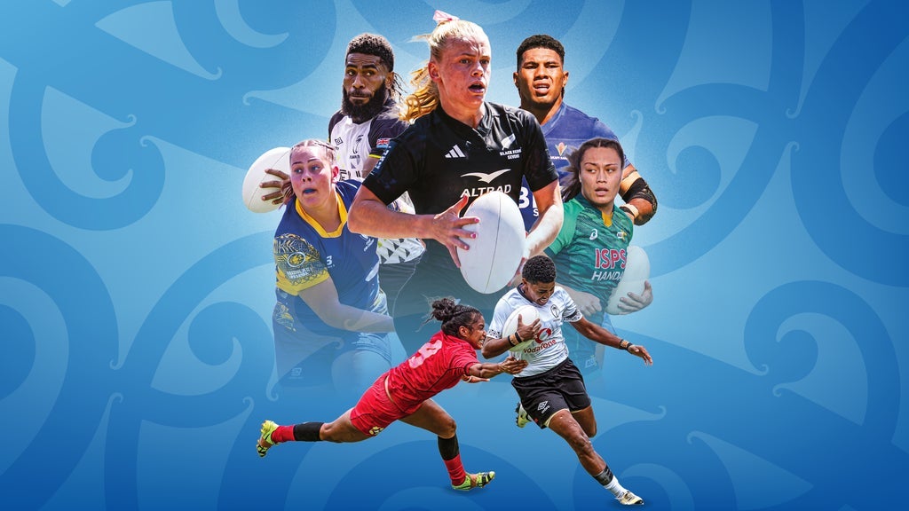 Oceania 7's Cup 2026