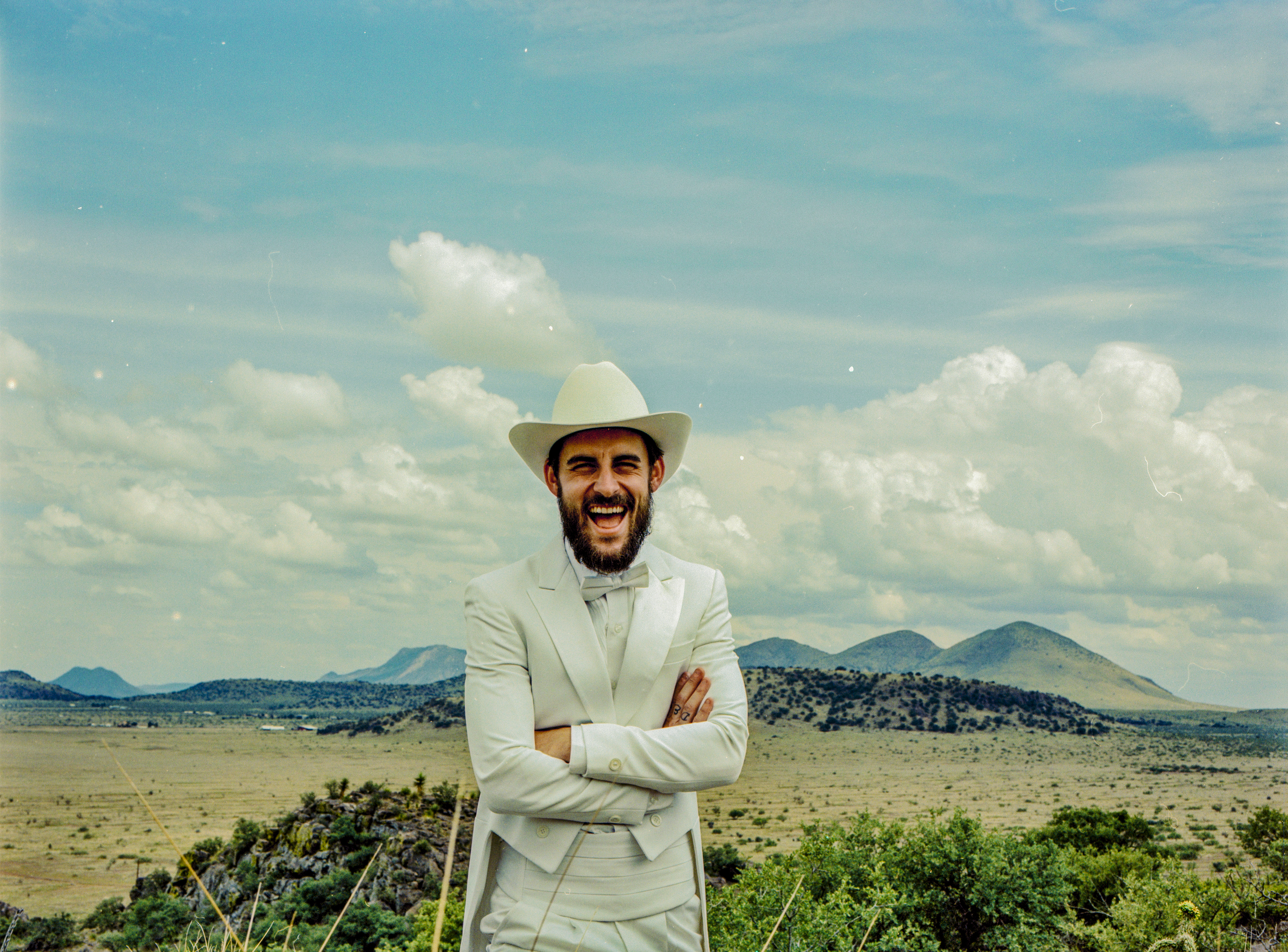 Robert Ellis w/ Philip Bowen