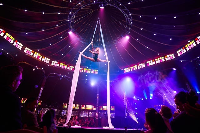 CIRCUS The Show presales in Melbourne