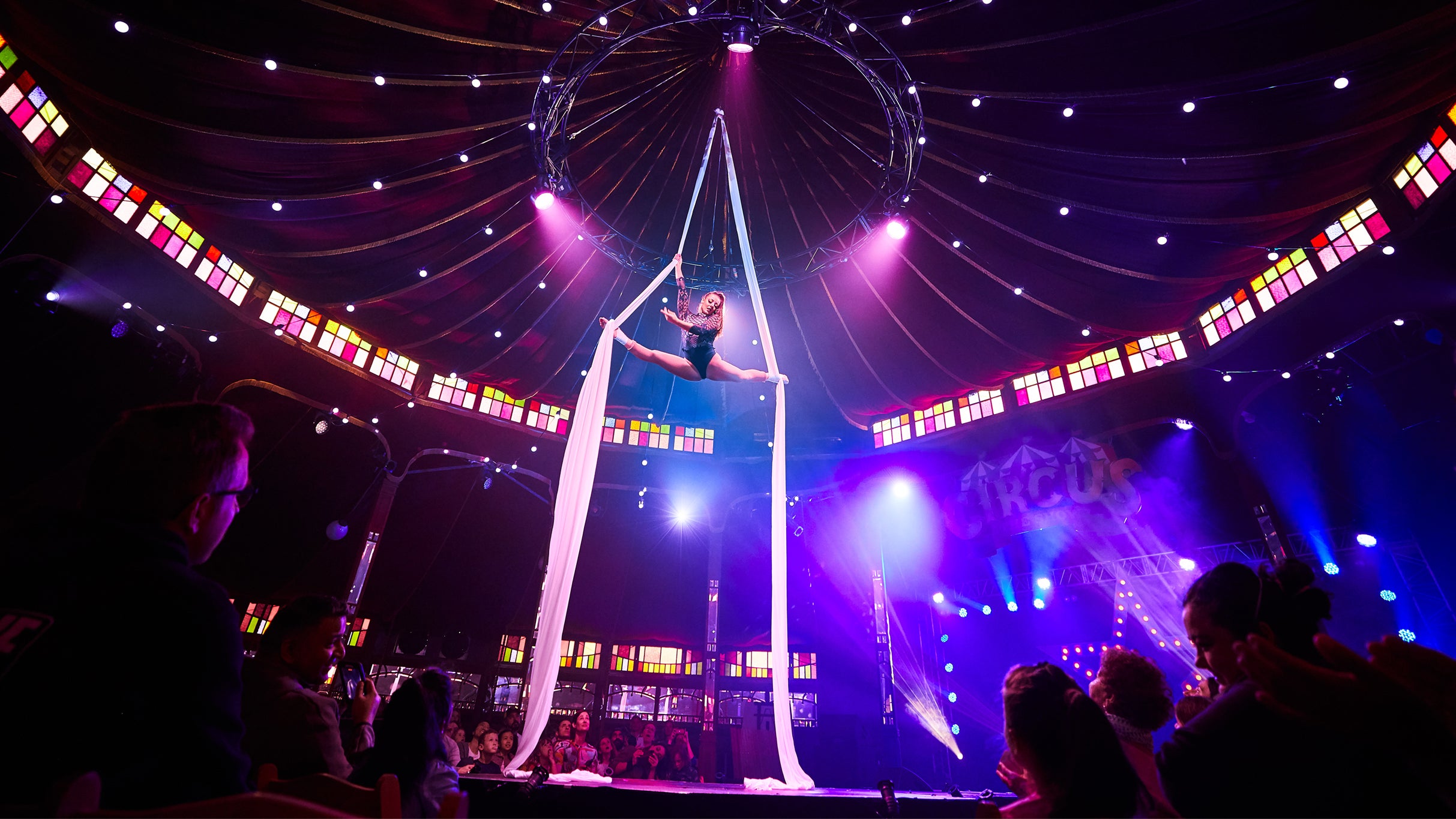 CIRCUS The Show Melbourne  presale password