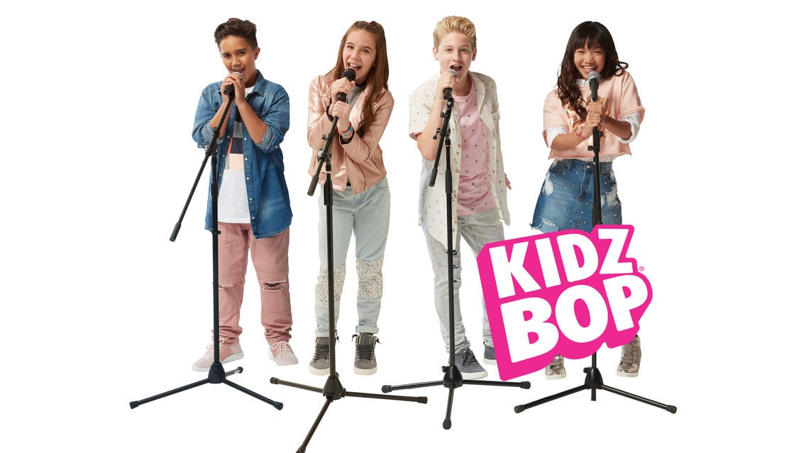 KIDZ BOP Never Stop Live Tour