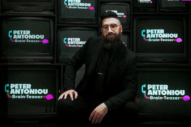 Peter Antoniou