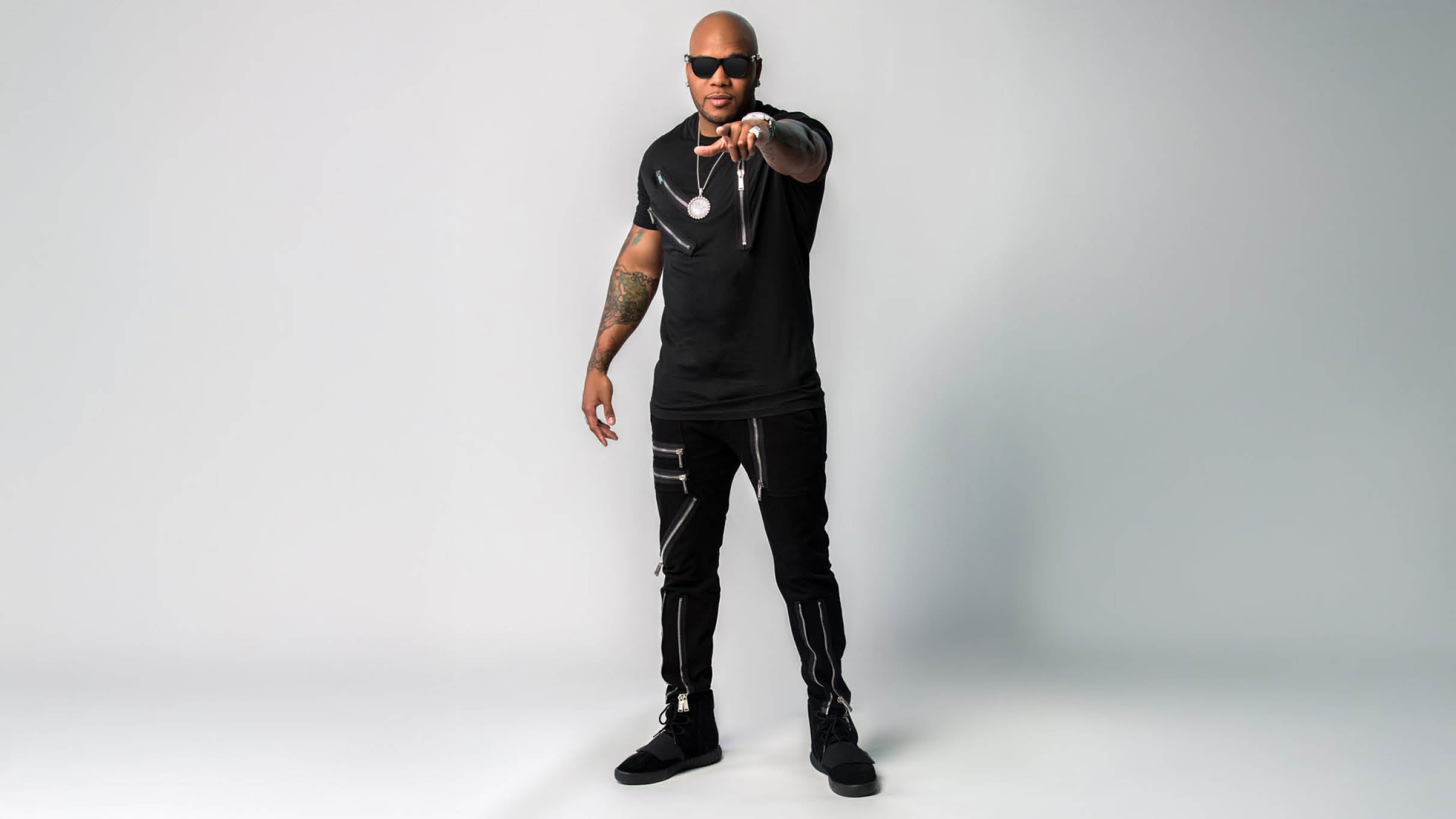 Flo Rida - Club Can’t Handle Europe tour