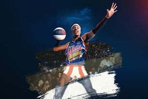 NBL Harlem Globetrotters World Tour 2026