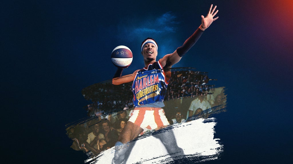 NBL Harlem Globetrotters World Tour 2026