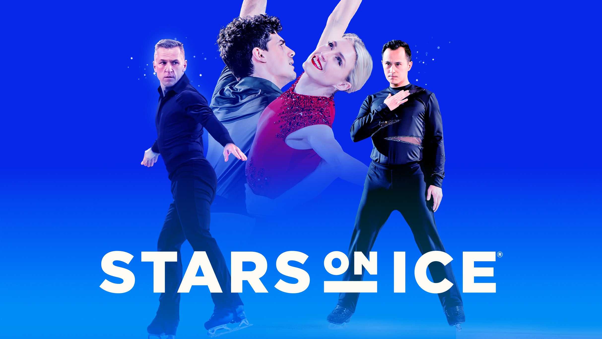 Stars on Ice Canada 2025 Presale Code (Standard Scotiabank Arena