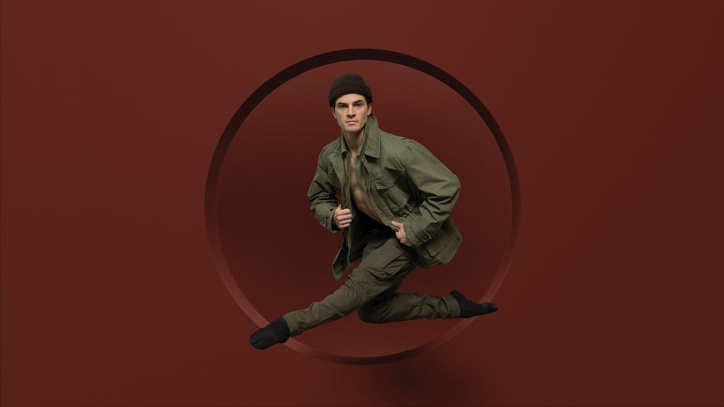 Alberta Ballet in Peer Gynt