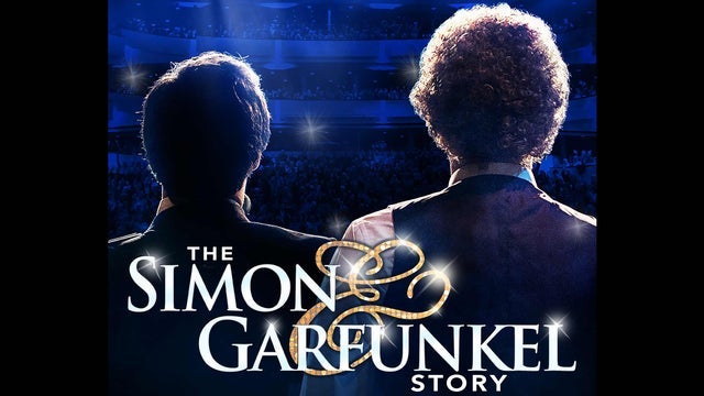 The Simon & Garfunkel Story in Capitole Gent, Ghent 02/04/2024