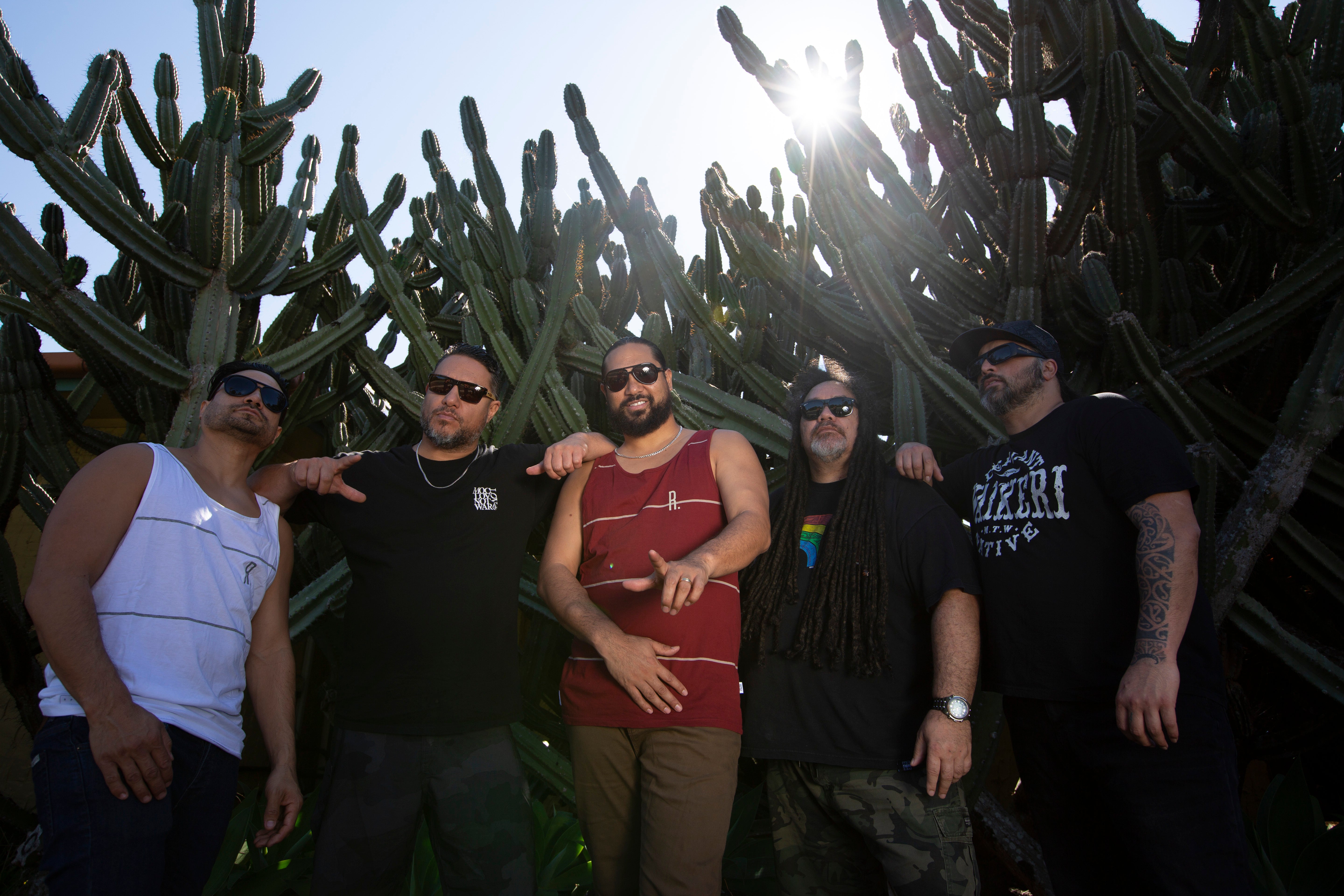 Katchafire at SLO Brew Rock