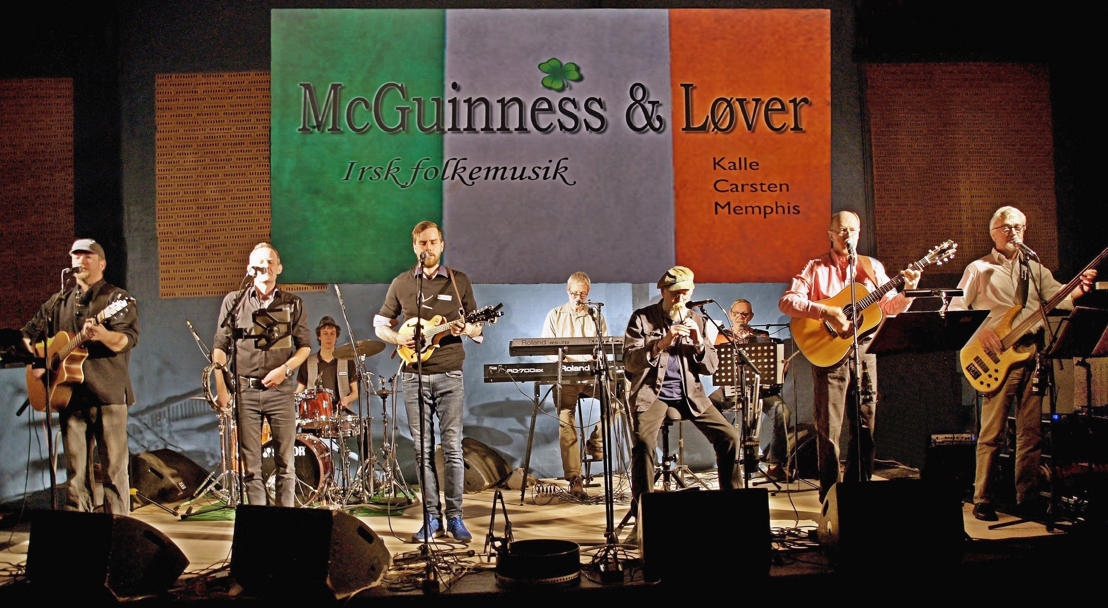 McGuinness - Irish Folkmusic 
