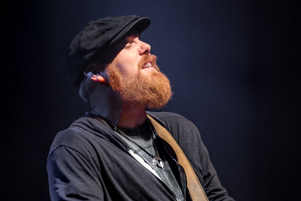Marc Broussard