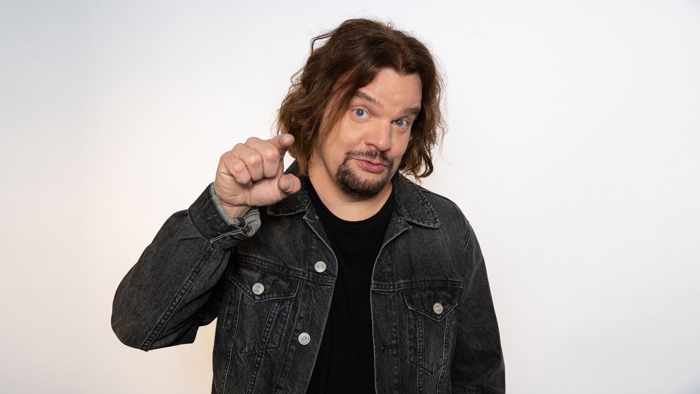 Ismo – Woo Hoo! World Tour at Neptune Theatre – Seattle, WA