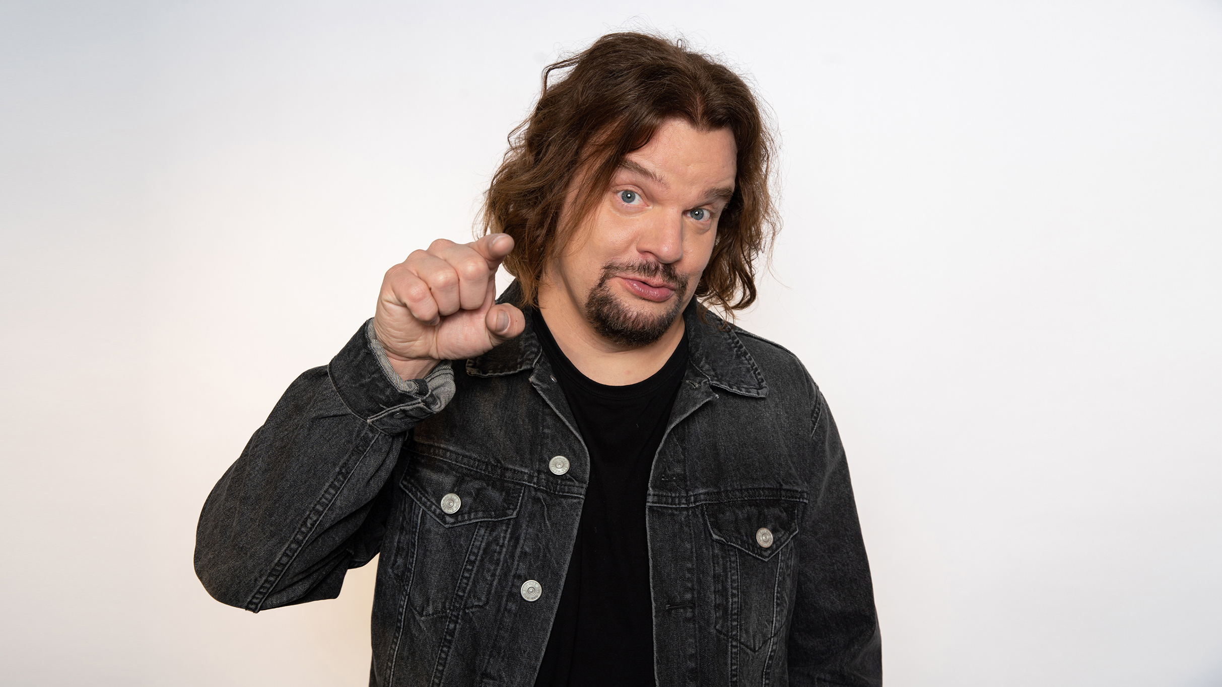 Ismo - Woo Hoo! World Tour