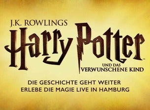 Harry Potter Und Das Verwunschene Kind 2021 22 Tickets Informationen