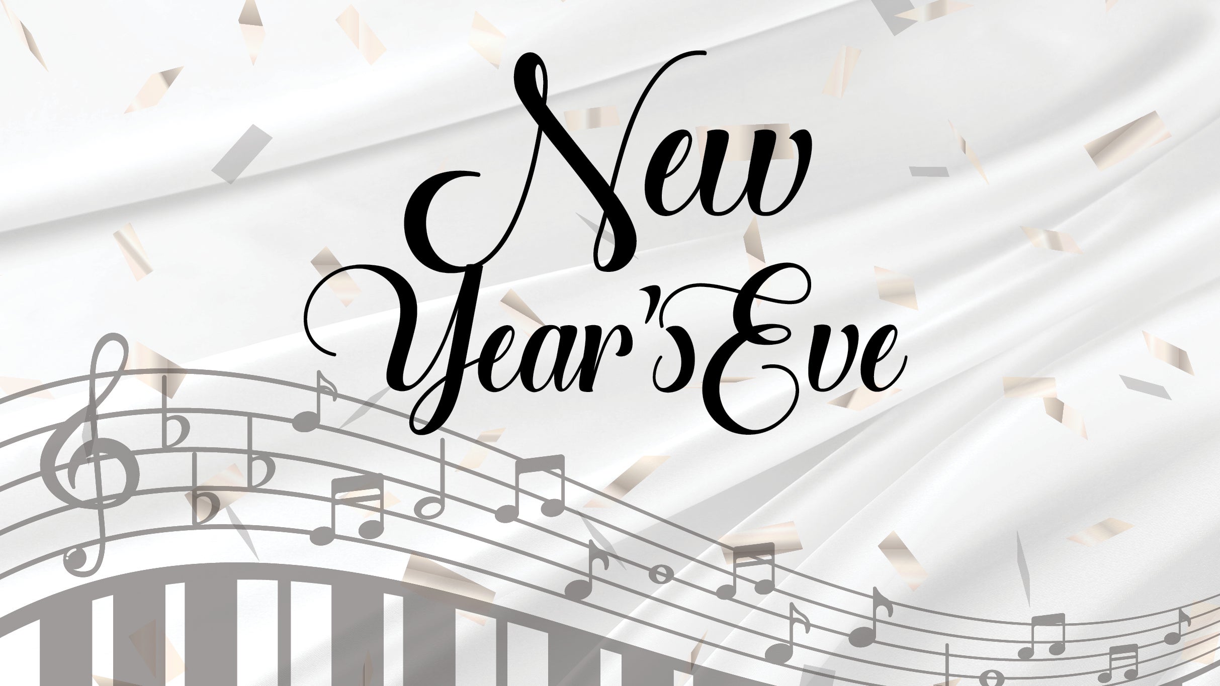 New Years Eve at Rio Las Vegas – Las Vegas, NV