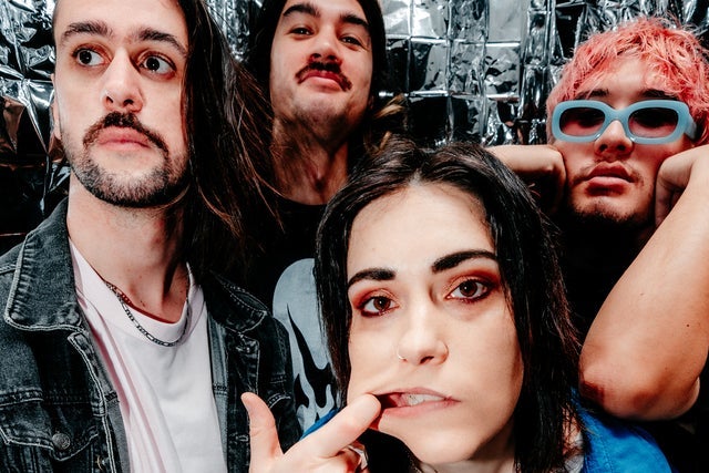 Stand Atlantic "GODBREATH" Australian Tour in Brisbane promotional photo for Fortitude Music Hall presale tickets offer