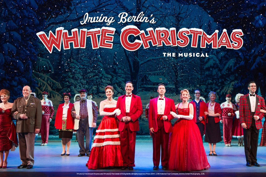 Hotels near Irving Berlin’s White Christmas (Chicago) Events