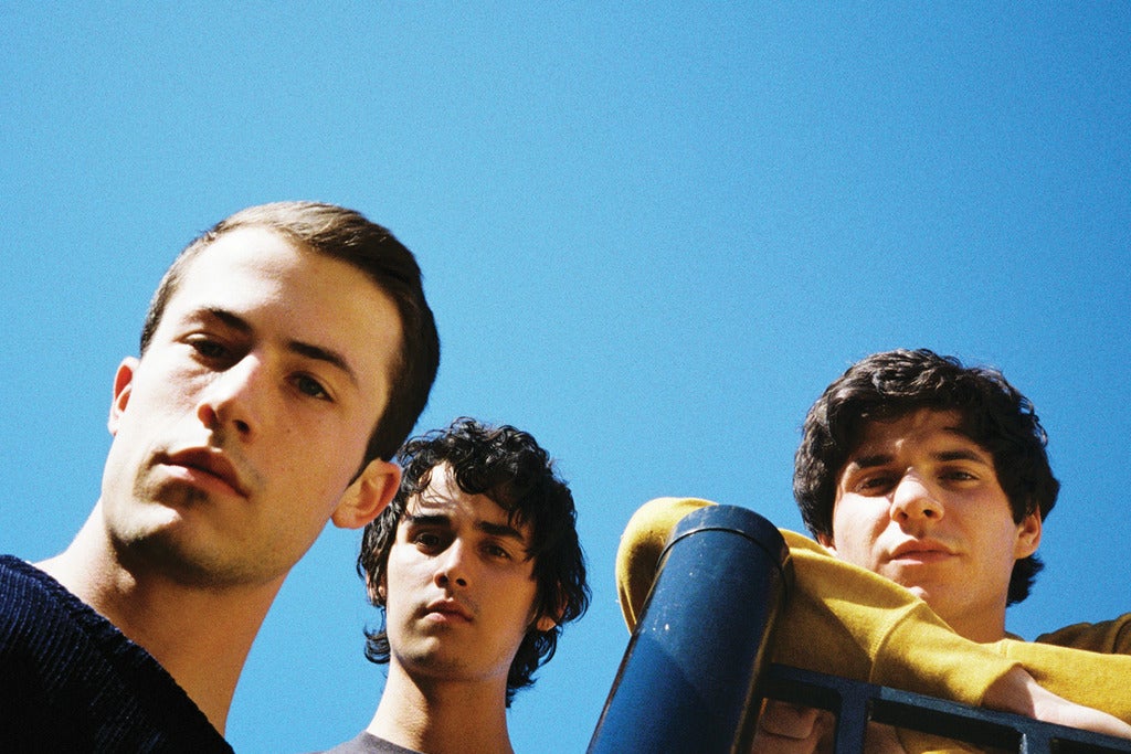 WALLOWS - Nothing Happens Tour 2020